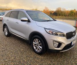 KIA SORENTO KIA SORENTO 2015 4X4 DIESEL 7 SEATER