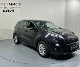 KIA SPORTAGE KIA SPORTAGE K2 1.6 CRDI 201