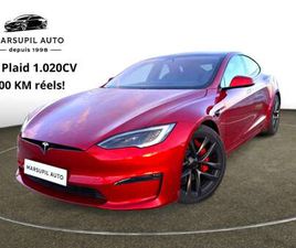 TRI-MOTOR PLAID 100KWH