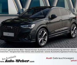SPORTBACK 35TFSI S LINE BLACK PANO ACC SONOS