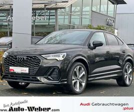 SPORTBACK 35TFSI S LINE PANO SONOS STANDHZ VC