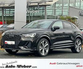SPORTBACK 35TFSI S LINE PANO SONOS STANDHZ VC