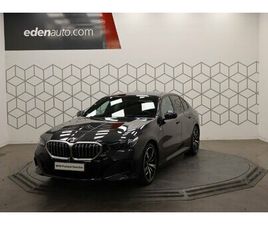 SERIE 5 G60/G61 530E PHEV 299 CH BVA8 M SPORT