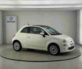 FIAT 500C 500C 1.0 HYBRID