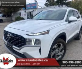 HYUNDAI SANTA FE ESSENTIAL* 4X4* ПОДГРЕВ* КАМЕРА* ≫ 2021 • 34 600 ЛВ. • ID