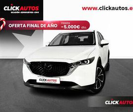 MAZDA CX-5 2.0 SKYACTIV 165CV ZENITH + PACK BOSE