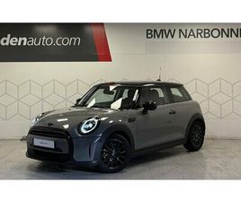 F56 HATCH 3 PORTES COOPER 136 CH DKG7 EDITION PREMIUM PLUS