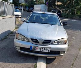 NISSAN PRIMERA NISSAN PRIMERA P11