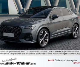 SPORTBACK 35TFSI S LINE BLACK PANO ACC SONOS