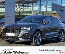 SPORTBACK 35TFSI S LINE BLACK PANO ACC SONOS