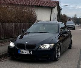 BMW 335I E92 N55 DKG