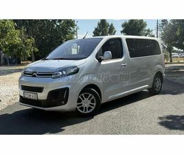 CITROEN JUMPY 1.6 BLUEHDI L1 START&STOP COMBI (8 SZEMÉLYES )
