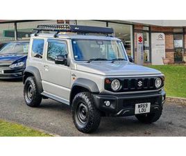 SUZUKI SIERRA 2025 - SZ-5 SIERRA **PHYSICALLY HERE, IN STOCK, READY TO DRIVE AWAY. ALL IMPORT TA 3-DOOR