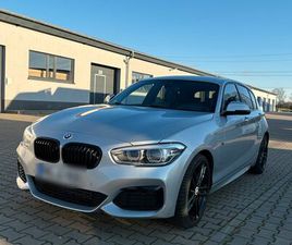 BMW SERIE 1 M140 BMW 1ER F20 125D M140I OPTIK CARPLAY AMBIENTLIGHTS