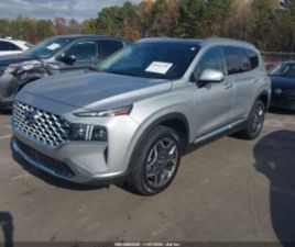 HYUNDAI SANTA FE 2022 HYUNDAI SANTA FE HYBRID LIMITED ≫ 2022 • 37 900 ЛВ. • ID