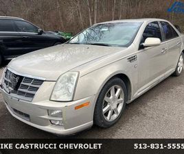 CADILLAC STS USED 2009 CADILLAC STS V6