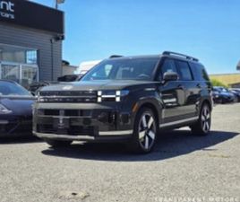 HYUNDAI SANTA FE LIMITED* 7-МЕСТЕН* ВСИЧКИ ЕКСТРИ* ≫ 2024 • 69 800 ЛВ. • ID