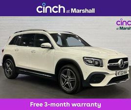 2.0 GLB200D AMG LINE (PREMIUM) 8G-DCT EURO 6 (START/STOP) 5DR