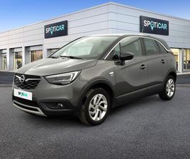 OPEL CROSSLAND X X 1.2 TURBO 110 CH OPEL 2020