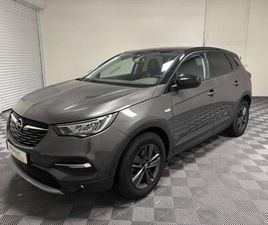 OPEL GRANDLAND X X 1.5 DIESEL 130 CH DESIGN & TECH