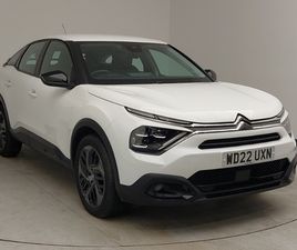 CITROEN C4 1.5 BLUEHDI SENSE PLUS 5DR