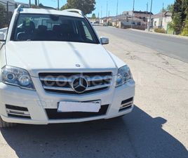 MERCEDES-BENZ CLASE GLK GLK 220 CDI BLUE EFFICIENCY
