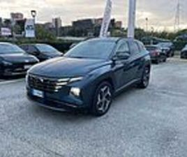 HYUNDAI TUCSON 1.6 HEV AUT.EXELLENCE
