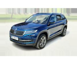 SKODA KODIAQ RABLJENI SKODA KODIAQ 2017.G 1.4 TSI 4X4