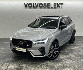 VOLVO XC60 T8 ENGINEERED T8
