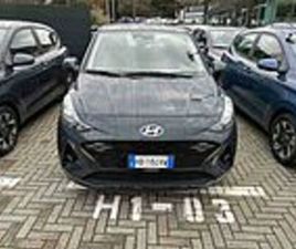 HYUNDAI I10 III 2023 I10 1.0 MPI CONNECTLINE 63CV