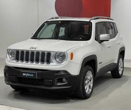 JEEP RENEGADE 2.0 MJT 140CV 4WD ACTIVE DRIVE LIMITED