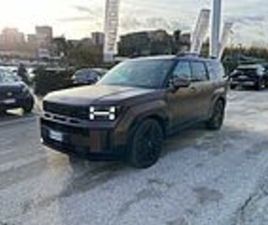 HYUNDAI SANTA FE HYUNDAI SANTA FE 1.6 T-GDI PHEV 4WD AT 7 POSTI XCLASS