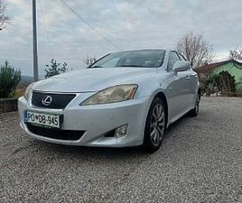 LEXUS IS 220D