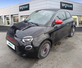 500C E 118CH (RED) MY23