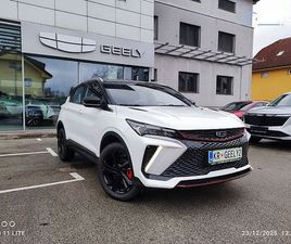 GEELY COOLRAY 1.5 TD 7 DCT GF DEMO