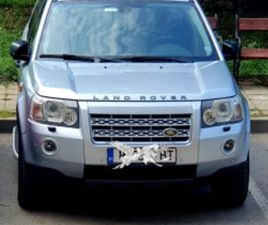 LAND ROVER FREELANDER ≫ 2008 • 10 000 ЛВ. • ID