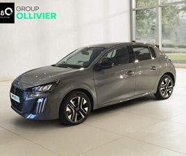 PEUGEOT 208 II & E- ALLURE HYBRIDE DE 2025 SUR LOT (1651) | SPOTICAR
