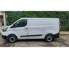 FORD TOURNEO CUSTOM FORD CUSTOM DIESEL MANUELLE 2022