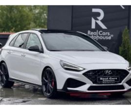 HYUNDAI I30 N PERFORMANCE* CUP SEATS* PANORAMA* KEYLESS* CAMER ≫ 2023 • 73 880 ЛВ. • ID