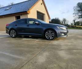 KIA OPTIMA PLANTINUM NCT 01/27 AND TAX 03/26