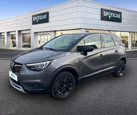 OPEL CROSSLAND X 1.2 TURBO 130CH ELEGANCE