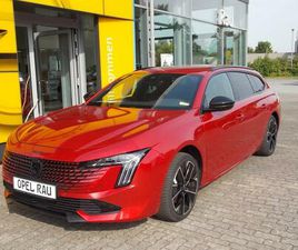 SW 1.2 GT PURETECH AUTOMATIK/NIGHT VISION/NAPPA LEDER