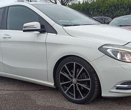 MERCEDES CLASSE B B 180 B 180 B 180 CDI BLUEEFFICIENCY PREMIUM
