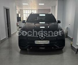 MERCEDES-BENZ GLE GLE 350 DE 4MATIC HIBRIDO ENCHUFABLE