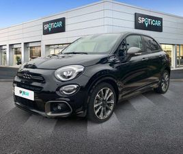 FIAT 500X 1.5 FIREFLY 130 CH S/S DCT7 HYBRID SPORT PACK