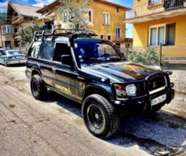 MITSUBISHI PAJERO ≫ 1994 • 12 300 ЛВ. • ID