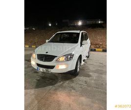 SSANGYONG KYRON 2.0 XDI 4X2