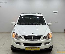 SSANGYONG KYRON 2.0 XDI 4X4