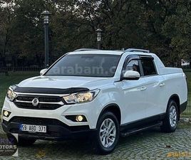 SSANGYONG MUSSO 2.2 D PLATINUM
