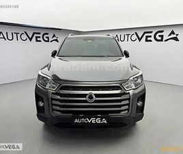 SSANGYONG MUSSO 2.2 D PLATINUM PLUS